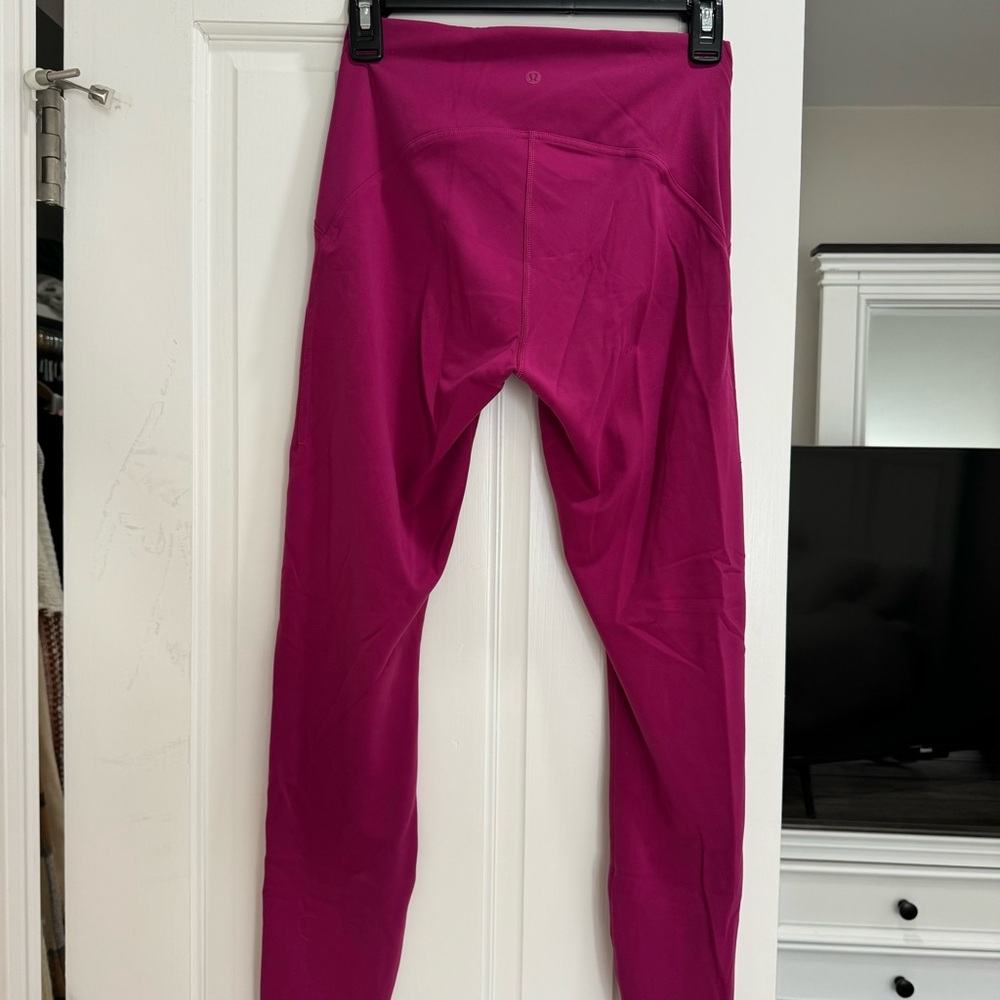 Lululemon InStill High Rise Tight 25” - Picture 2 of 2